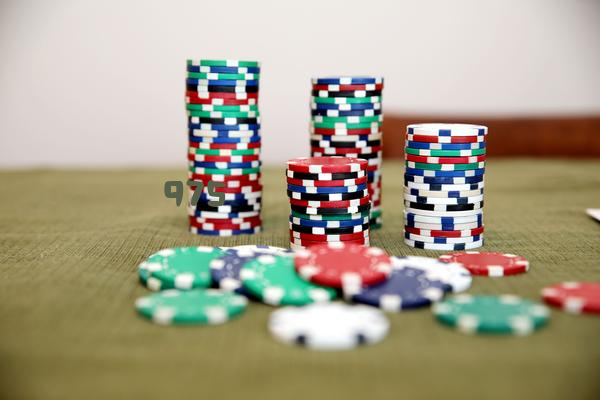 Online casino 975 table games